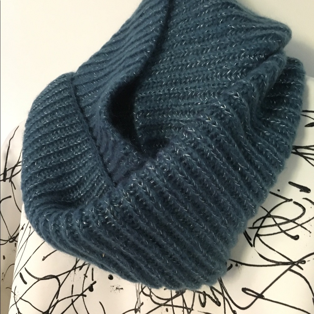 Infinity Sweater Scarf